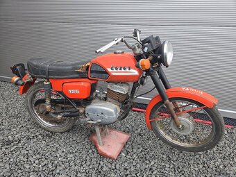 ČZ 125/488 s doklady - 4