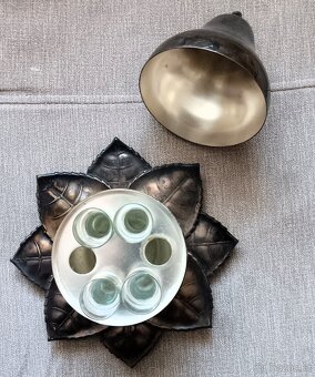 Alpaková hruška (na panáky) - 4