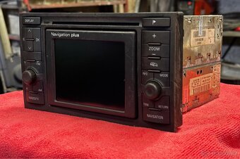 Audi navigace 2 DIN Navigation Plus - 4