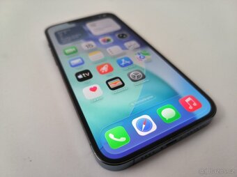 apple iphone 13 PRO MAX 128gb Blue 100% Batéria - 4