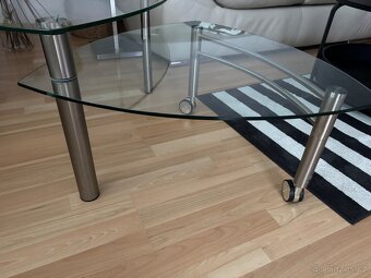 Konferenční stolek - 4