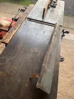 Hoblovka s frézkou - 4