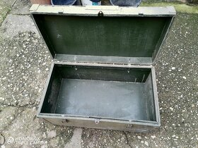 Aero Albatros  truhla - 4