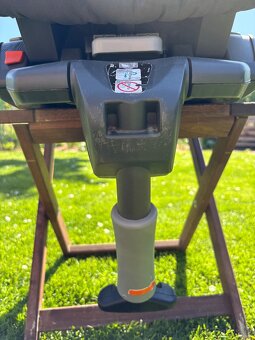 Autosedačka Britax Romer 9-18kg isofix - 4