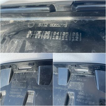 Difuzor BMW M2 F87 - 4