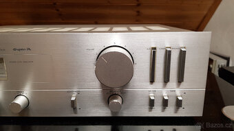 JVC A-X1 Stereo zesilovač - 4