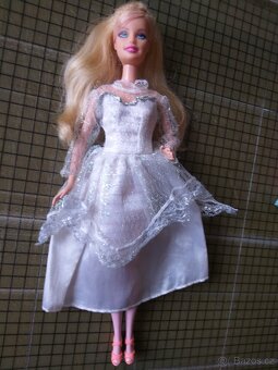 Panenka Barbie - 4
