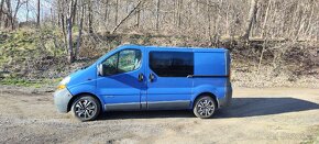 Renault Trafic, vivaro, Primastar - 4