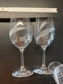 Sklenicky sklenice vino - 4