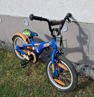 Dětské kolo Schwinn 16 - 4