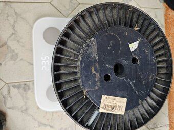 Měděný drát lakovaný, EN 60317-13, 1,6 Cu HC2S - 4