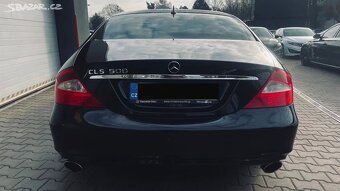 Mercedes Benz CLS 500 LPG - 4
