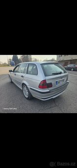 Bmw e46 320d 110kw 6q manuál - 4