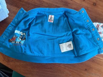 Souprava Krteček vel. 56 - 4