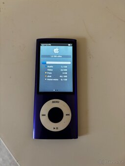 Apple IPod Nano 5th 8GB - 4