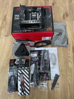 Asus ROG STRIX X870-I GAMING WIFI záruka - 4