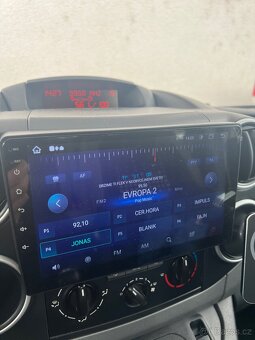 Junsun V2 plus, Android 13, velikost 9” - 4