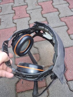 Husqarna chránič sluchu se síťkou - 4