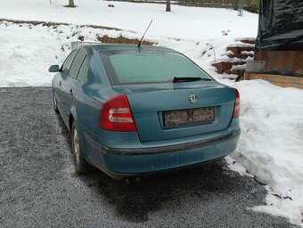 Škoda Octavia 2 - 4