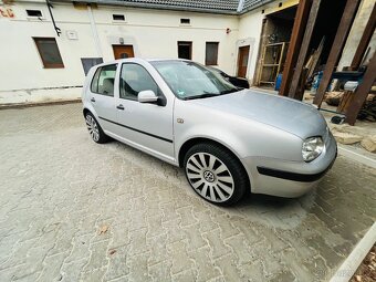 Golf 4 1.6 74kw - 4
