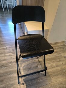 Barová stolička IKEA FRANKLIN - 4
