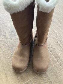 Dívčí zimní boty Skechers, vel. 28,5 - 4