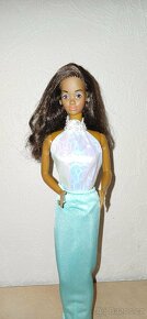 Rezervace - Barbie panenka raritní Magic moves Christie 1985 - 4