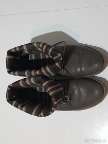 Dámské boty kotníkáče - 4
