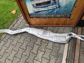 Originál kat Bmw e30 M3 - 4