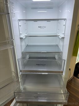 Kombinovaná lednice LG - 4