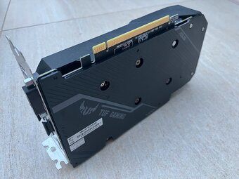 ASUS TUF-GTX1660TI-6G-EVO-GAMING - 4