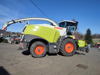 CLAAS JAGUAR 940 - 4