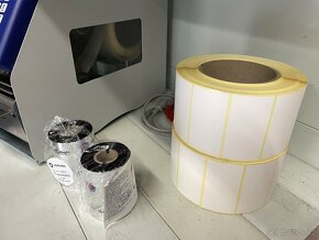 termotransferová tiskárna etiket Carl Valentin VARIO III - 4