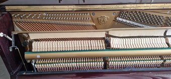 Piano Samick 118 - Třeseň se židlí r. v. 1995 - 4