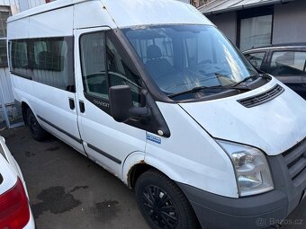 Ford Tranzit 2009 2.2tdci 82kw - 4