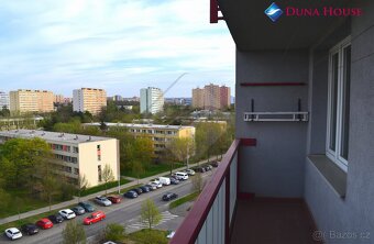 Prodej bytu 2+1 47 m2 s lodžií - 4