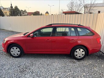 Škoda Octavia 1,6 TDI 85kW původ ČR 1.maj - 4