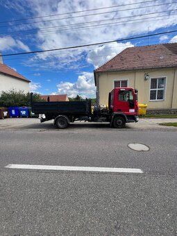 Iveco Eurocargo 75E13 nosič konejnerů - 4