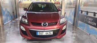 Mazda CX7 2.2 MZR-CD - 4