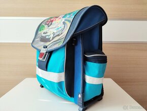 Školní aktovka ERGONOMIC s příslušenstvím, věk 6+ - 4