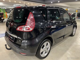 Renault Scénic 1.5dci 78kW PRIVILEGE 2011, TAŽNÉ, KLIMA - 4