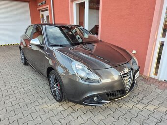 Alfa Romeo Giulietta 1.4 Turbo Turismo 125kW - 4