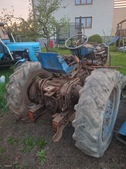 Prodám Zetor 3011 jako celek nebo na náhradní díly - 4