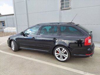 Octavia combi 2 facelift 2.0 TDI RS - 4