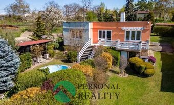 Prodej rodinné domy, 100 m2 - Mělník, ev.č. 02095 - 4