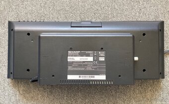 Slim Micro System SHARP DK-KP80 - 4