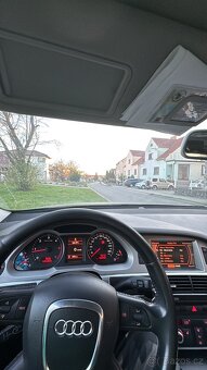 Audi a6c6 - 4