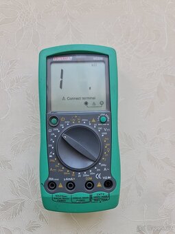 Měřící přístroje VOLTCRAFT - 4