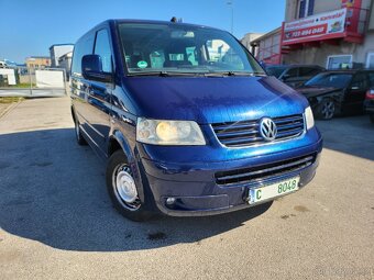 VW Multivan 2.5TDI, 128kw, nová STK. - 4