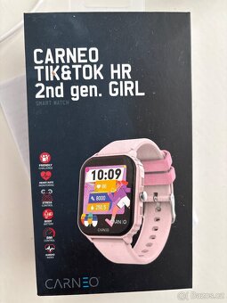Hodinky Carneo tik tok - 4